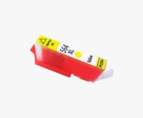 Cartucho Compatible 564XL (CN687WN) Yellow 15ml