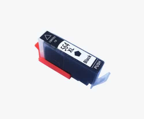 Cartucho Compatible 564XL (CN684WN) Negro 24ml