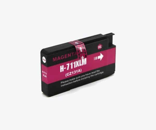 Cartucho Compatible 711XL (CZ131A) Magenta 30ml