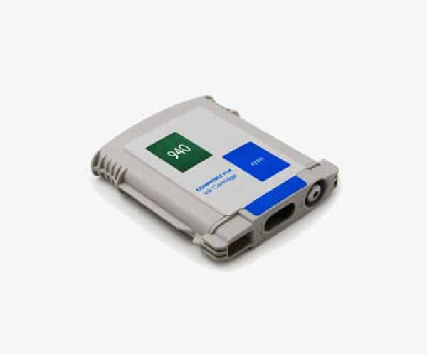 Cartucho Compatible 940XL (C4907A) Cyan 28ml