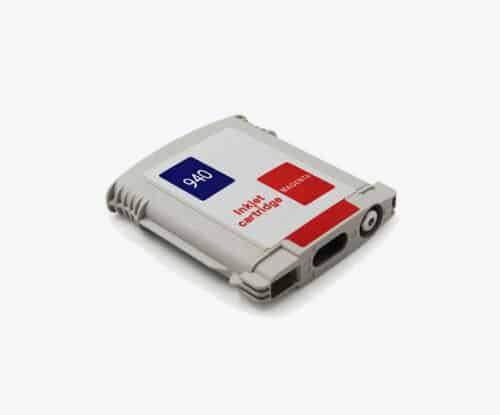Cartucho Compatible 940XL (C4908A) Magenta 28ml