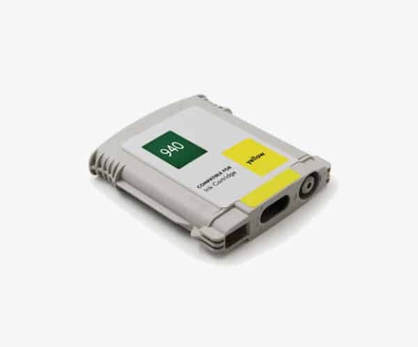 Cartucho Compatible 940XL (C4909A) Yellow 28ml