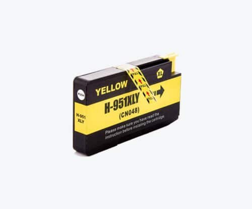Cartucho Compatible 951XL (CN048) Yellow 30ml