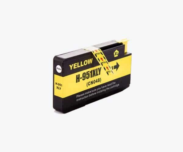 Cartucho Compatible 951XL (CN048) Yellow 30ml