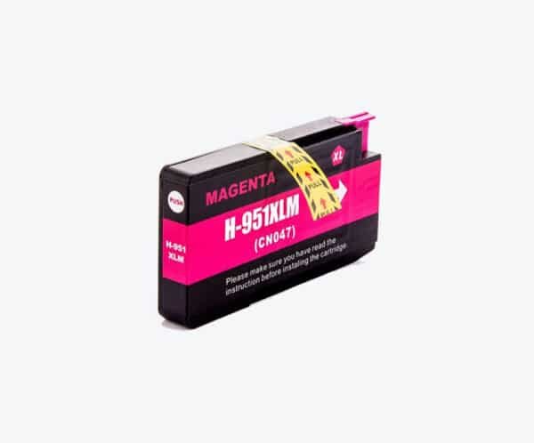 Cartucho Compatible 951XL (CN047) Magenta 30ml