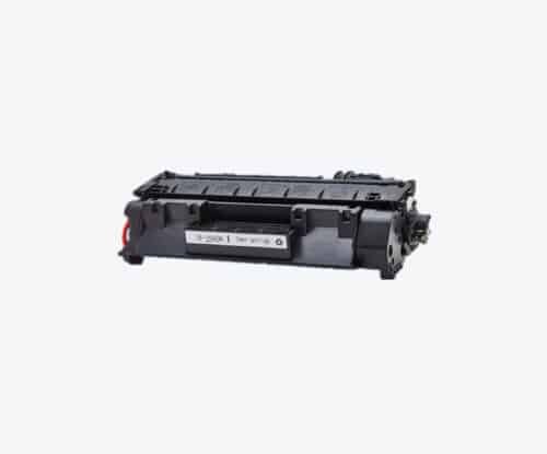 Toner Compatible 80A (CF280A) 2.700 Paginas