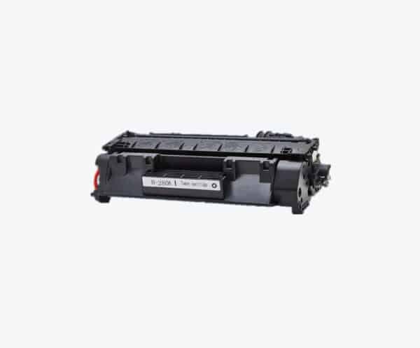Toner Compatible 80A (CF280A) 2.700 Paginas