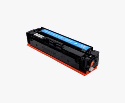 Toner Compatible CF511A (204A) 900 Paginas