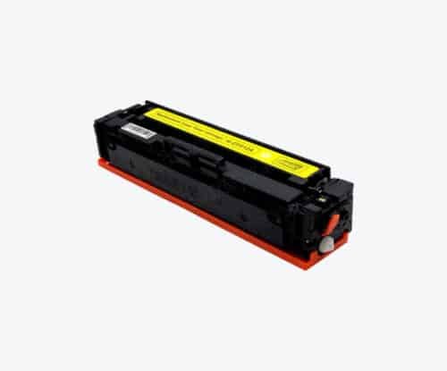 Toner Compatible CF512A (204A) 900 Paginas