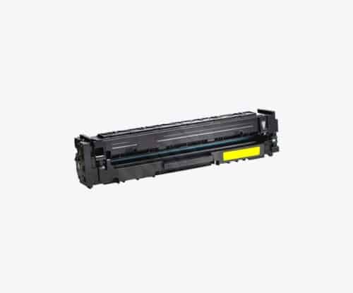 Toner Compatible CF532A (205A) 900 Paginas