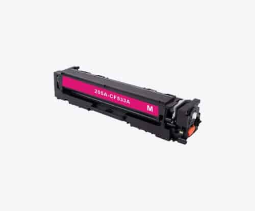 Toner Compatible CF533A (205A) 900 Paginas